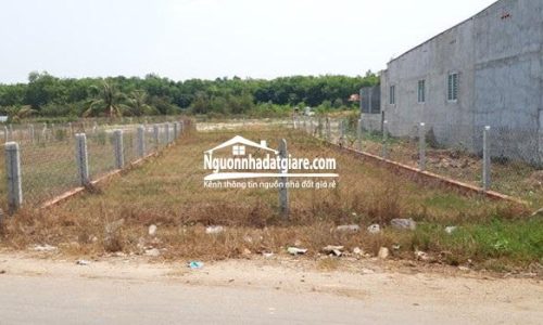 Đất thị xã Chơn Thành bán gấp 5.000m2 mà bán chỉ 500 triệu